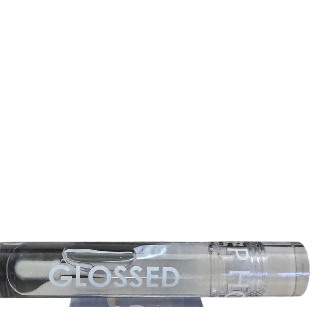 New Clear Lip Gloss, non-sticky, Sephora's Glossed Collection